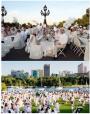 “法国白色长桌晚宴2017上海”将在9月16日举办