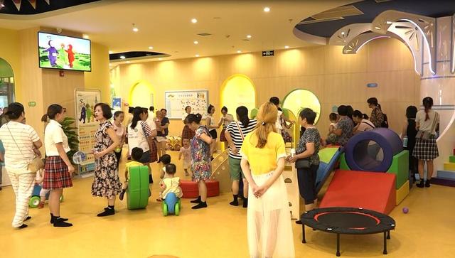“英式早教”抢滩重庆市场：拒盲目迎合 更遵从专业