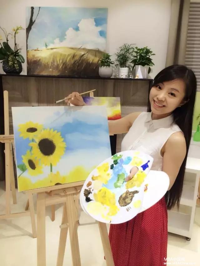 复旦MBA“美女学霸”黄董蕾:做“自由而无用”的复旦人