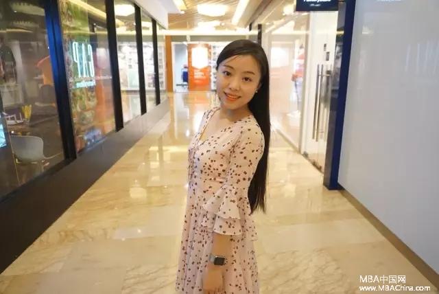 复旦MBA“美女学霸”黄董蕾:做“自由而无用”的复旦人