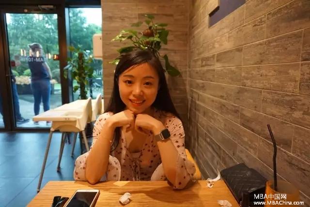 复旦MBA“美女学霸”黄董蕾:做“自由而无用”的复旦人