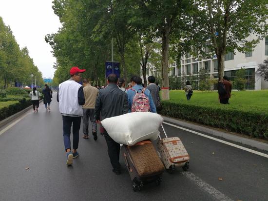 郑大小石器中，学霸数量格外多