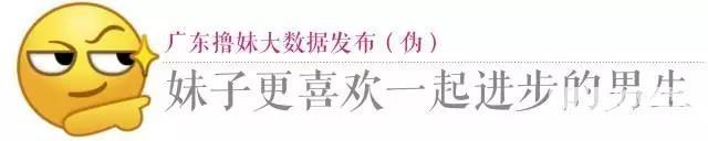 噫！原来广东靓妹钟意甘样的LOL男生！广东撸妹大数据调查！
