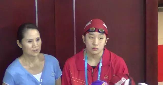 孙杨叶诗文的师弟师妹不少是学军和浙大附中学霸