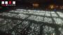 长沙一高校军训4000人为学生庆生 现场如璀璨星河