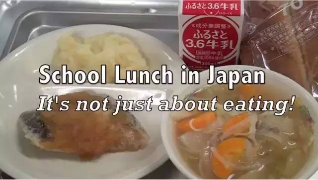 日本小学10元午餐引1300万余人观看