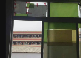 宿舍禁拉窗帘 高校管理岂能不走心（图）
