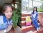 00后女生被赞“校服女神”,校服还可以怎么好看