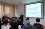上海外国语大学教授谢天振来校作学术报告