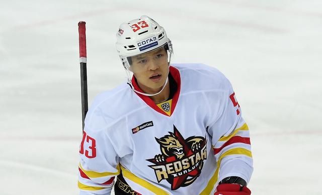 KHL昆仑鸿星再下放一华裔大将 疑因与主帅不和