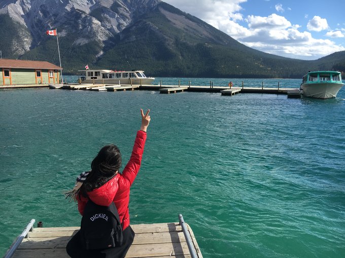 加拿大西部14天自驾游，带你体验心灵之旅