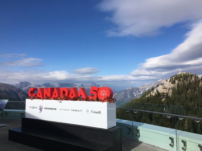 加拿大西部14天自驾游，带你体验心灵之旅