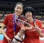 朱婷宁泽涛荣膺10佳华裔运动员 郎平获终身成就奖