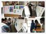天津市第三中学生态文明主题绘画作品展开展