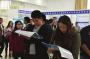 自贡人才招聘团走进高校 首站四川大学