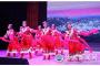长江大学重阳节庆祝大会暨离退休教职工文艺汇演举行