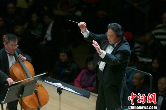 多伦多上演“天下一家”交响音乐会 讴歌华人奋斗史