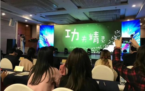 放飞梦想·2018首届国际华人少儿春晚在长沙盛大启动