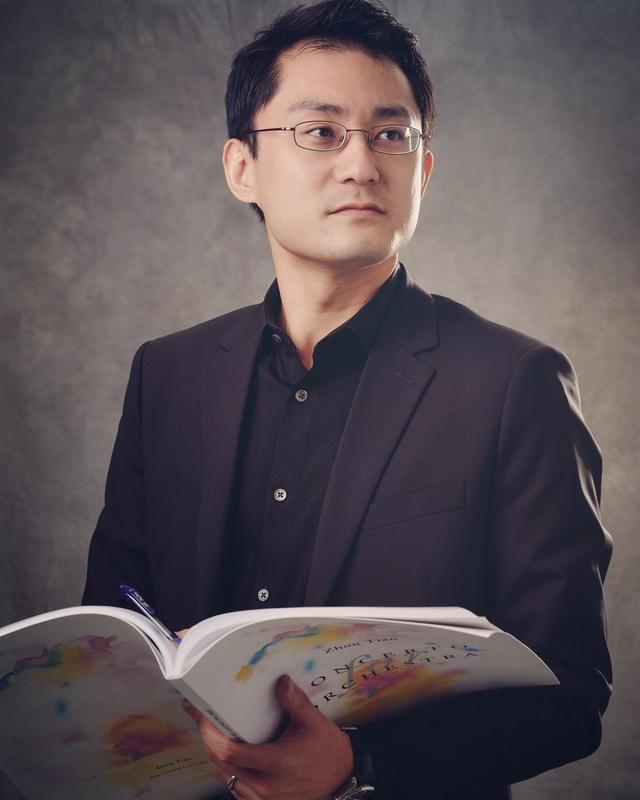 杭州籍作曲家周天 获格莱美单元奖项首次提名华人