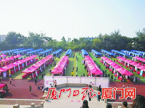 招聘单位爆满，创历年新高。