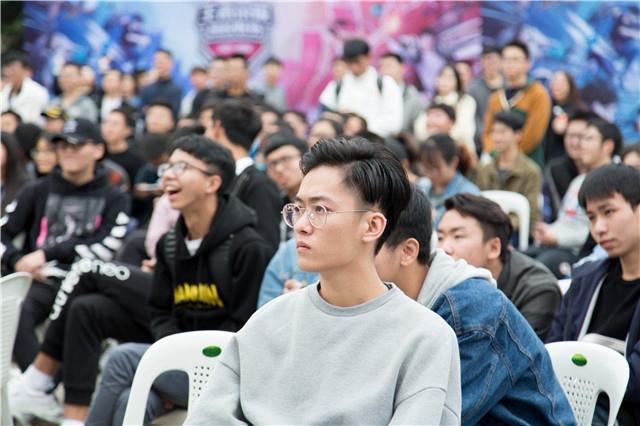 《王者荣耀》高校联赛福建师范大学站：花式告白法