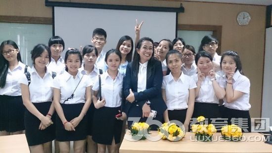 泰国商会大学