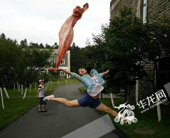 重庆市兼善中学“优秀学子养成记”系列报道之 罗润：传承是最美的“接力赛”