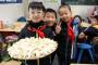 济南市历下实验小学开展“弘扬传统喜迎冬至”系列活动