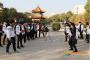 湖南省监利县第一中学高一年级体育课全面实行走班教学模式