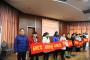 安徽省淮南第一中学举行2017年秋季学期校内资助助学金发放仪式