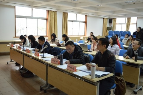 “2017年度复旦大学心理健康教育工作先进个人展评”举行