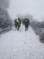 大学生登千佛山赏雪失踪 搜寻8小时后接到平安电话