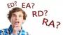 EA/ED/RD/RA傻傻分不清楚？附2018美国大学申请截止日期汇总 ！