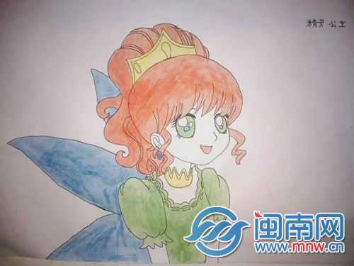 漳州女高中生遇车祸受重伤 爱画画的她期盼好心人帮助
