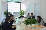 北京理工大学珠海学院董事长率队访问平安养老保险公司再次调研补充养老制度