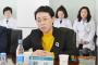 大连市总工会领导慰问大连医科大学先进女职工集体