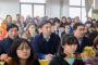 曲阜师范大学领导与大学生同听“仲春第一课”