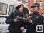 北京海淀送法进高校 高科技城管执法装备吸引学子