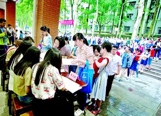 在汉部属高校自主招生新招频出