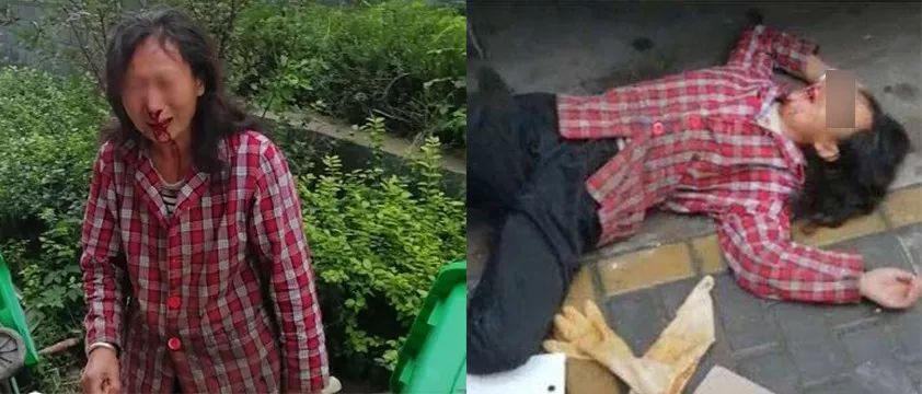 这群人冲进武大，把百年高校践踏成什么样了！