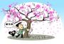 高校“樱花雨”折射城市“文明劫”