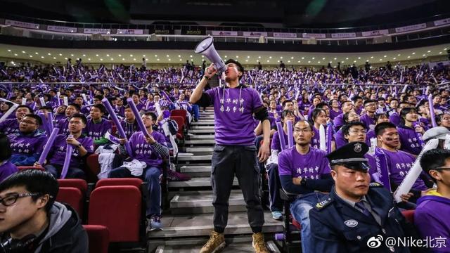 这场在五棵松开打的高中篮球赛，我想安利给所有中国体育人