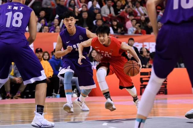 这场在五棵松开打的高中篮球赛，我想安利给所有中国体育人