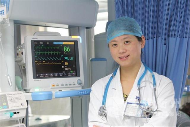 她为“高中普及应急救护技能”点赞
