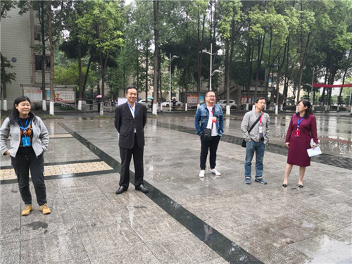 四川农业职业技术学院圆满完成2018年四川省农林牧渔类技能高考组考工作