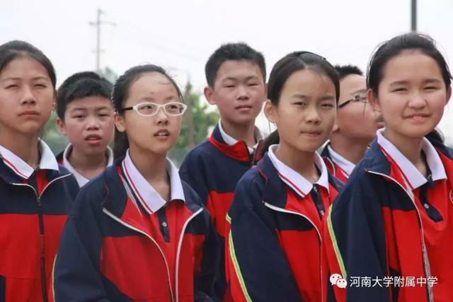 河南大学附属中学研学之旅走进开封博物馆