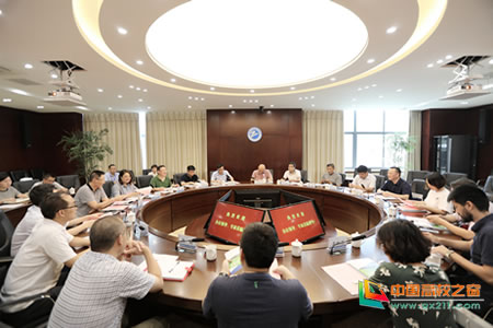 全国社会化监测机构从业人员培训研讨会在南京理工大学泰州科技学院召开