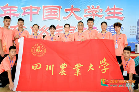 四川农业大学学子在中国大学生武术锦标赛中获佳绩