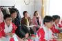 高新区实验中学迎来新学期首批参观团
