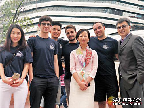  香港理工大学与深圳大学首推大湾区初创实习交流